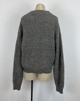 White Fox Jumper - L/XL