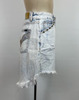 Honey Denim Shorts - 10