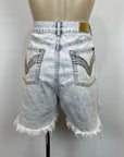 Honey Denim Shorts - 10