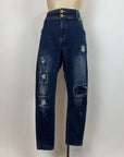 Chic Denim Jeans - 14