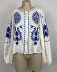Zara Blouse - M