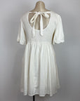 Feather + Noise Dress - 10