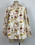 Sass Blouse - 10