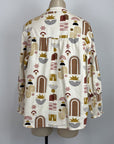 Sass Blouse - 10