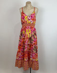 Orientique Dress - 12