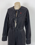 Damson Madder Jumpsuit - 6