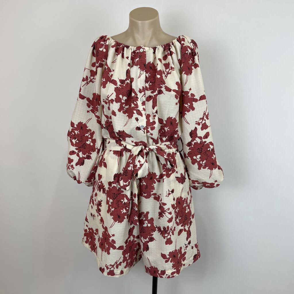 Et Alia Playsuit - S