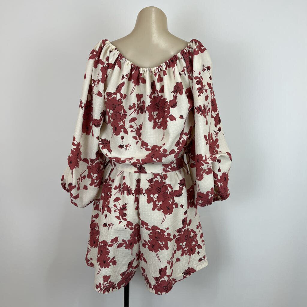 Et Alia Playsuit - S