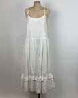 White Closet Dress - 10