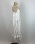 White Closet Dress - 10