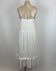 White Closet Dress - 10