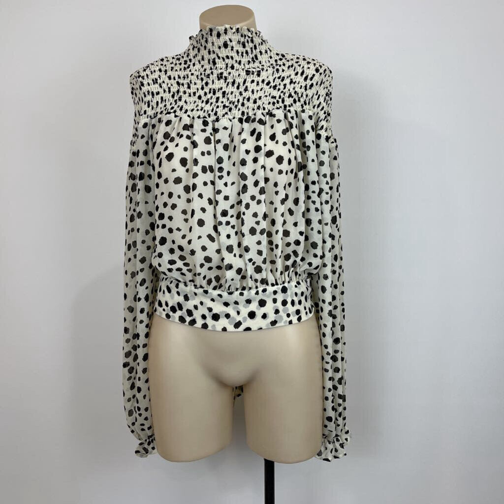 Sassy Hills Fashion Blouse - 8