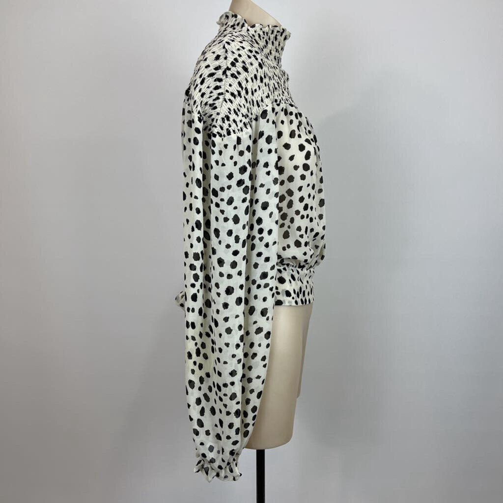 Sassy Hills Fashion Blouse - 8