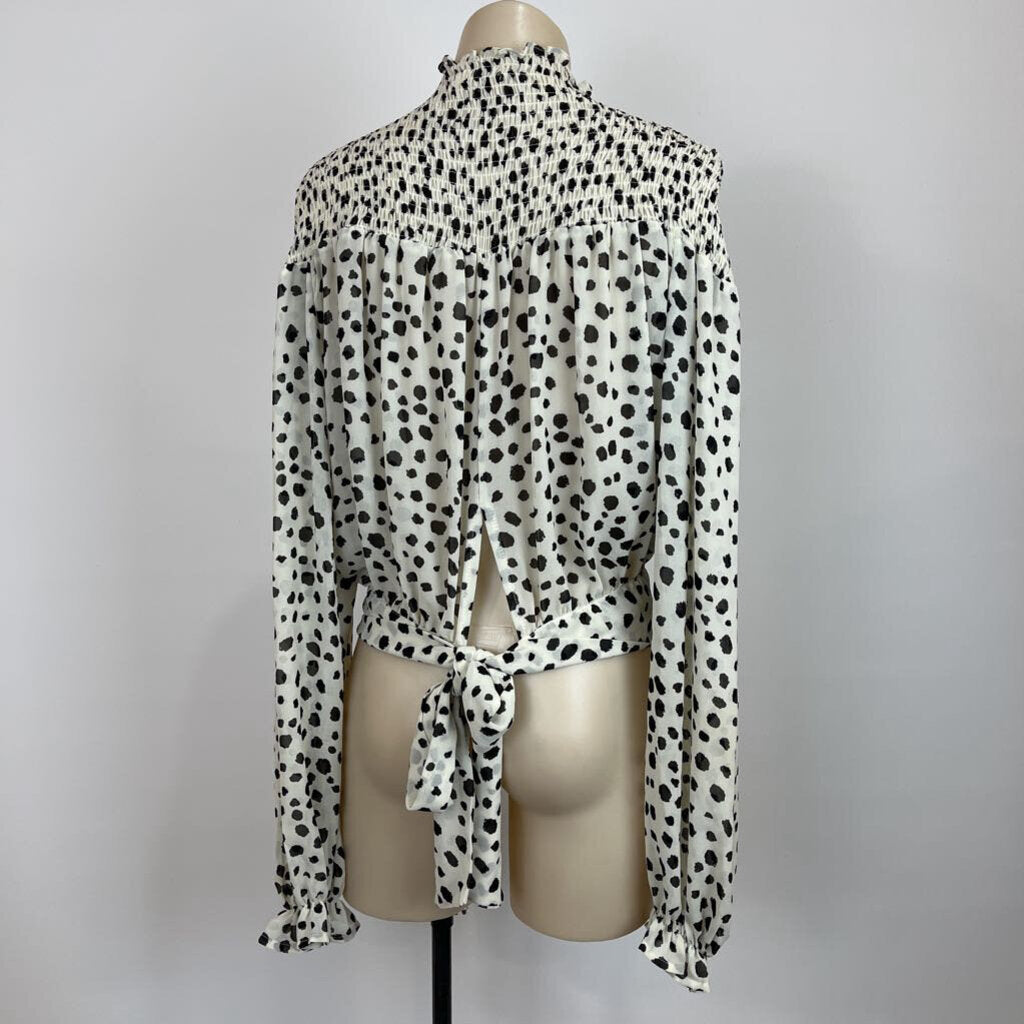 Sassy Hills Fashion Blouse - 8