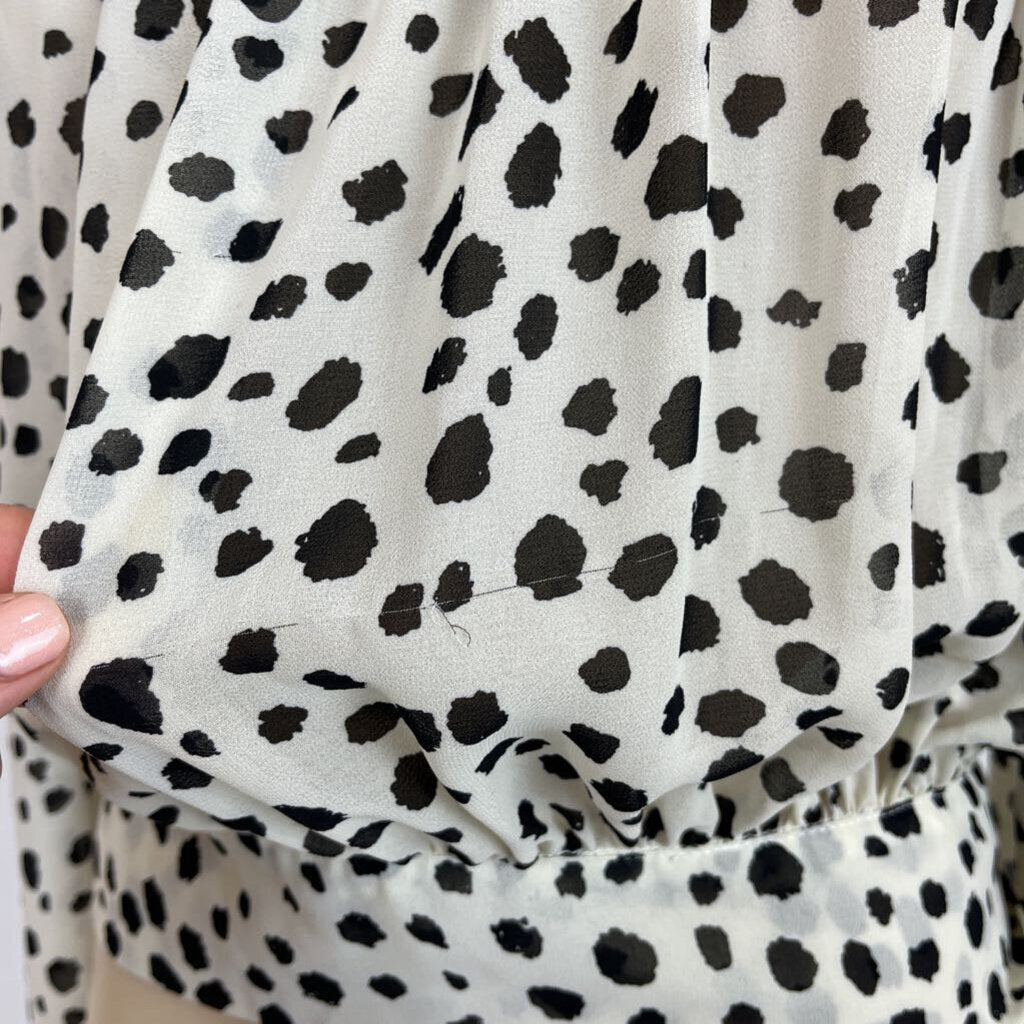 Sassy Hills Fashion Blouse - 8