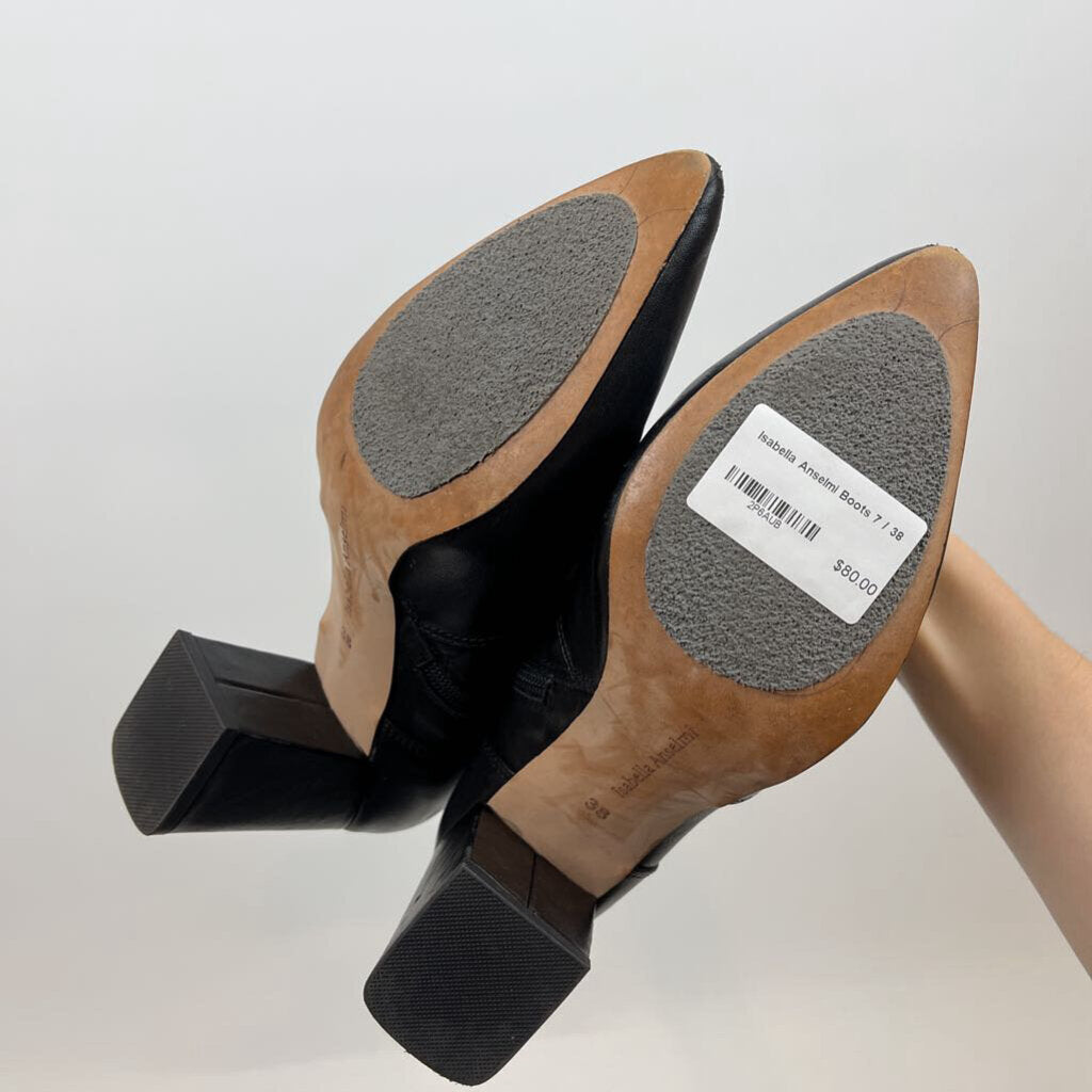 Isabella Anselmi Boots - 7/38