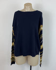 Pol Knit Jumper - L