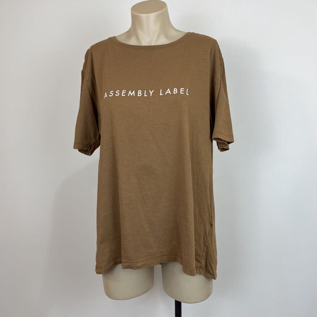 Assembly Label Tee - 10