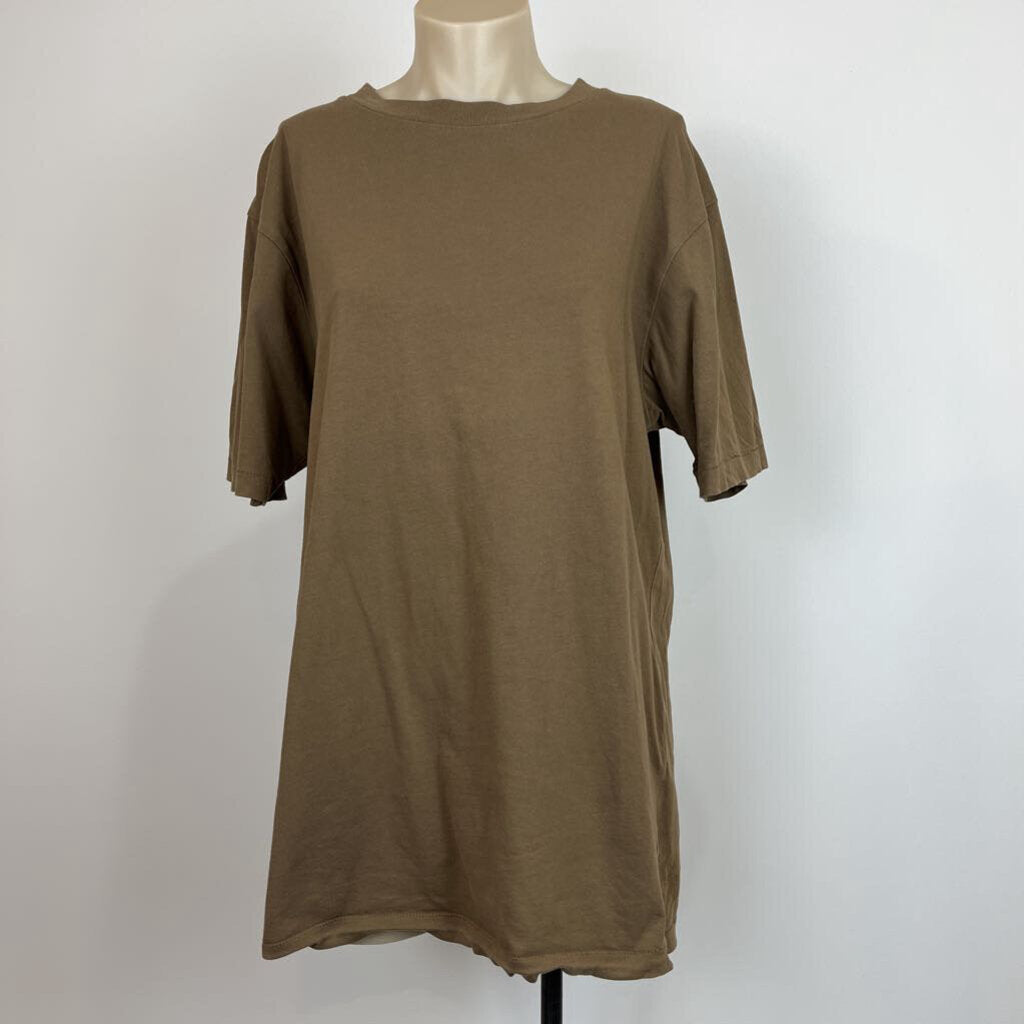 Assembly Label Tee - S