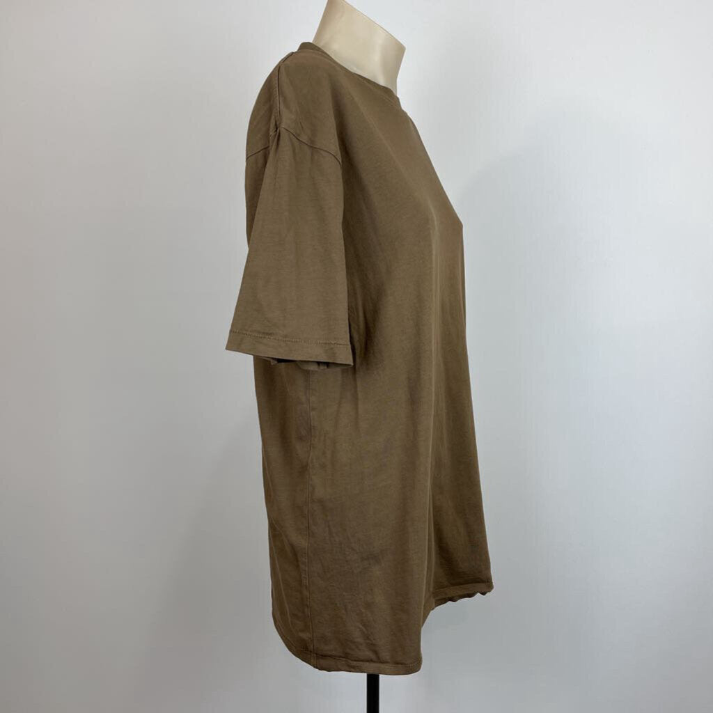 Assembly Label Tee - S