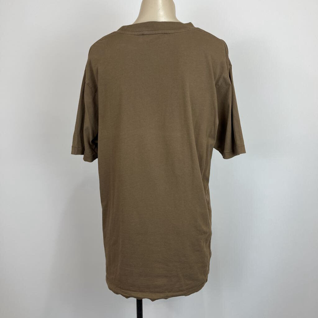 Assembly Label Tee - S