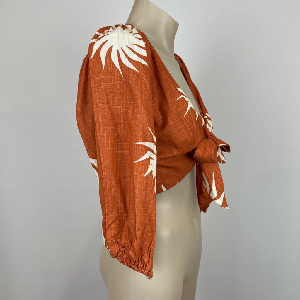 Lost In Lunar Top - S