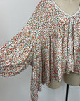 Isle Of Mine Blouse - O/S