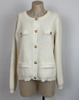 Dotti Knit Cardigan - M