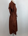 Kowtow Dress - M