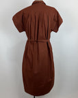 Kowtow Dress - M