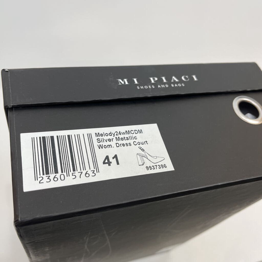 Mi Piaci Heels - 10/41