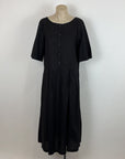 Kowtow Dress - M