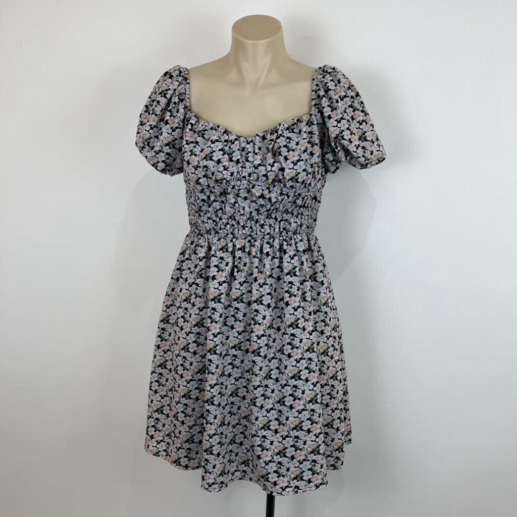 Neon Mello Dress - M