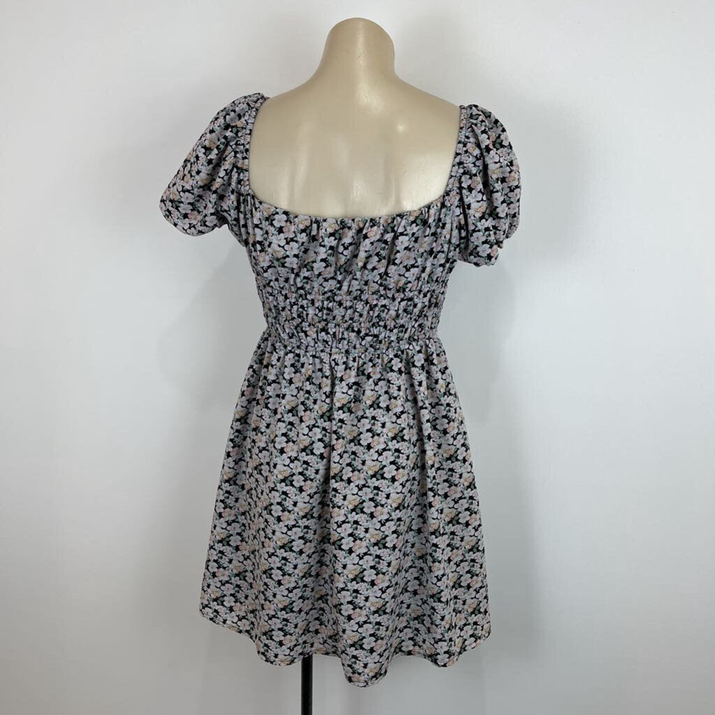 Neon Mello Dress - M