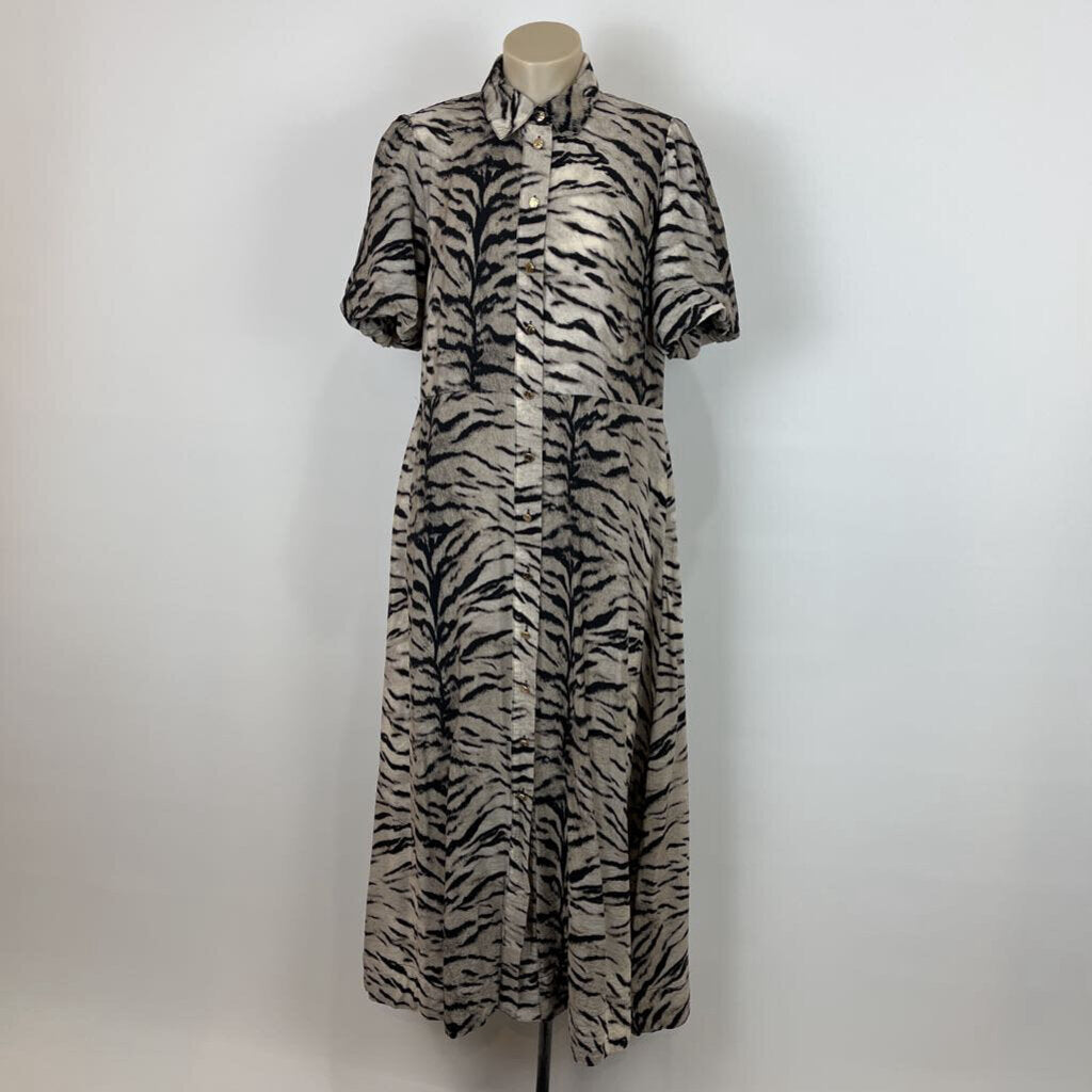 Decjuba Midi Dress - 10