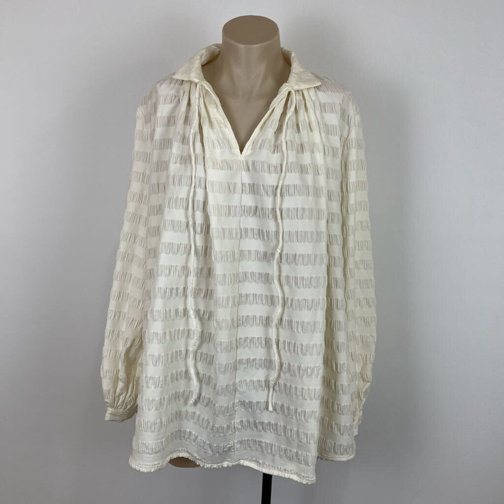 Brave + True Blouse - 10