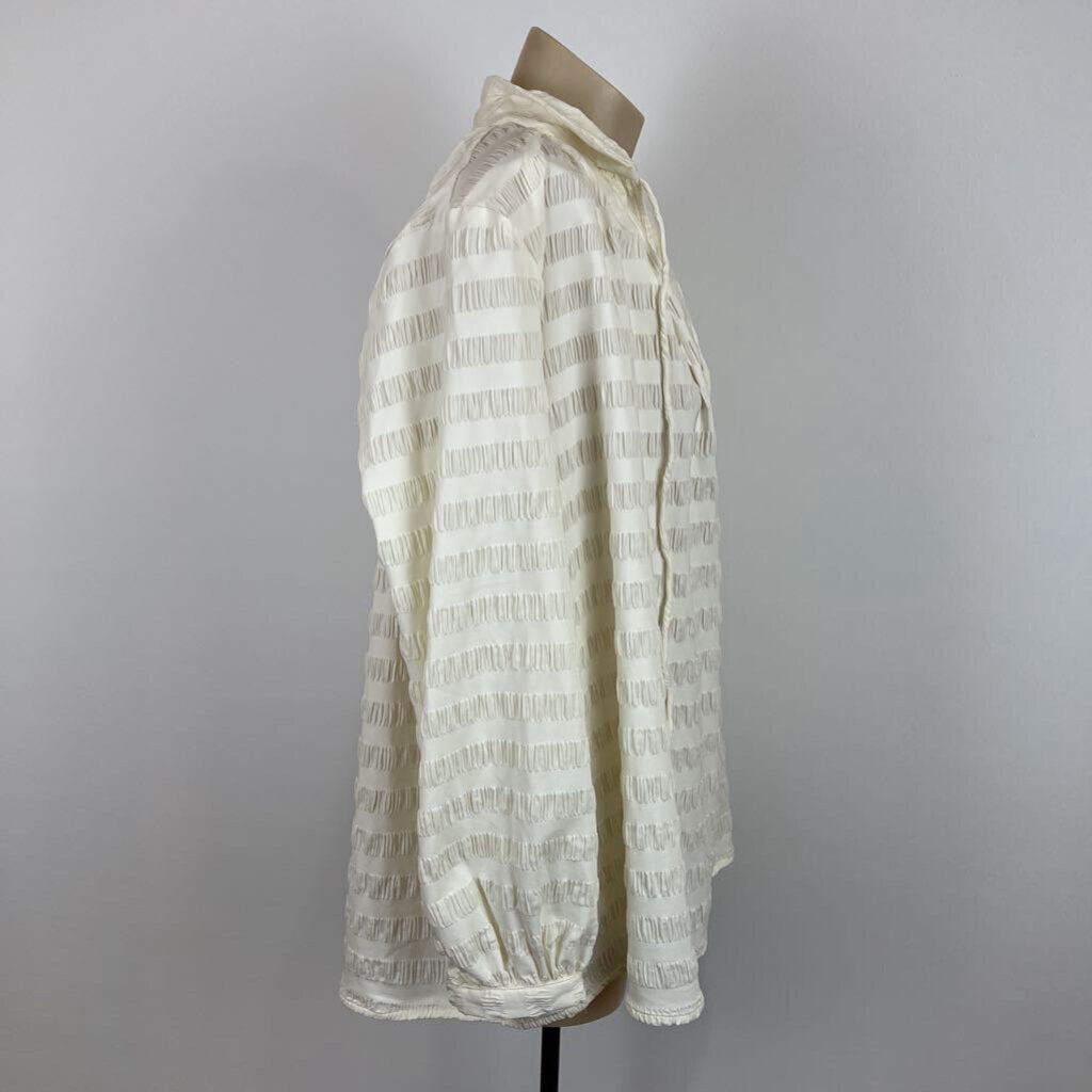 Brave + True Blouse - 10