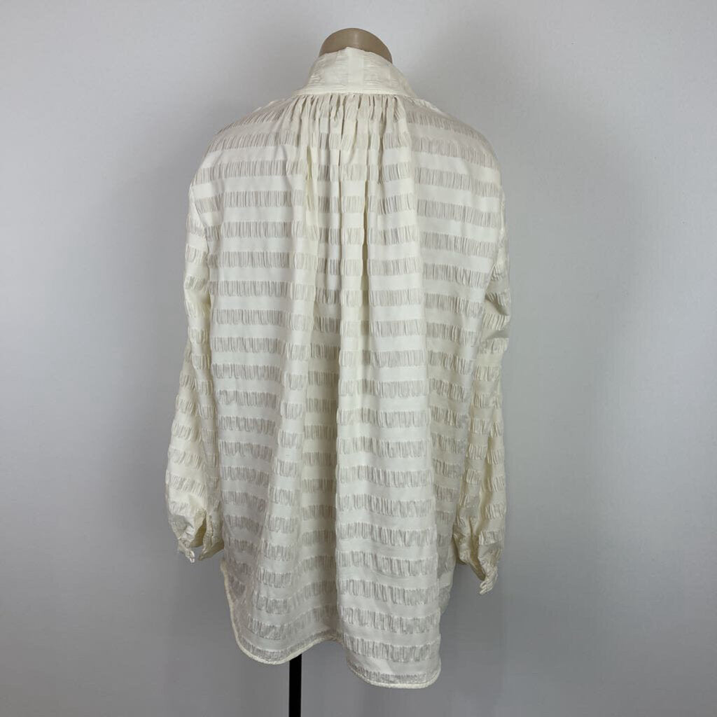 Brave + True Blouse - 10