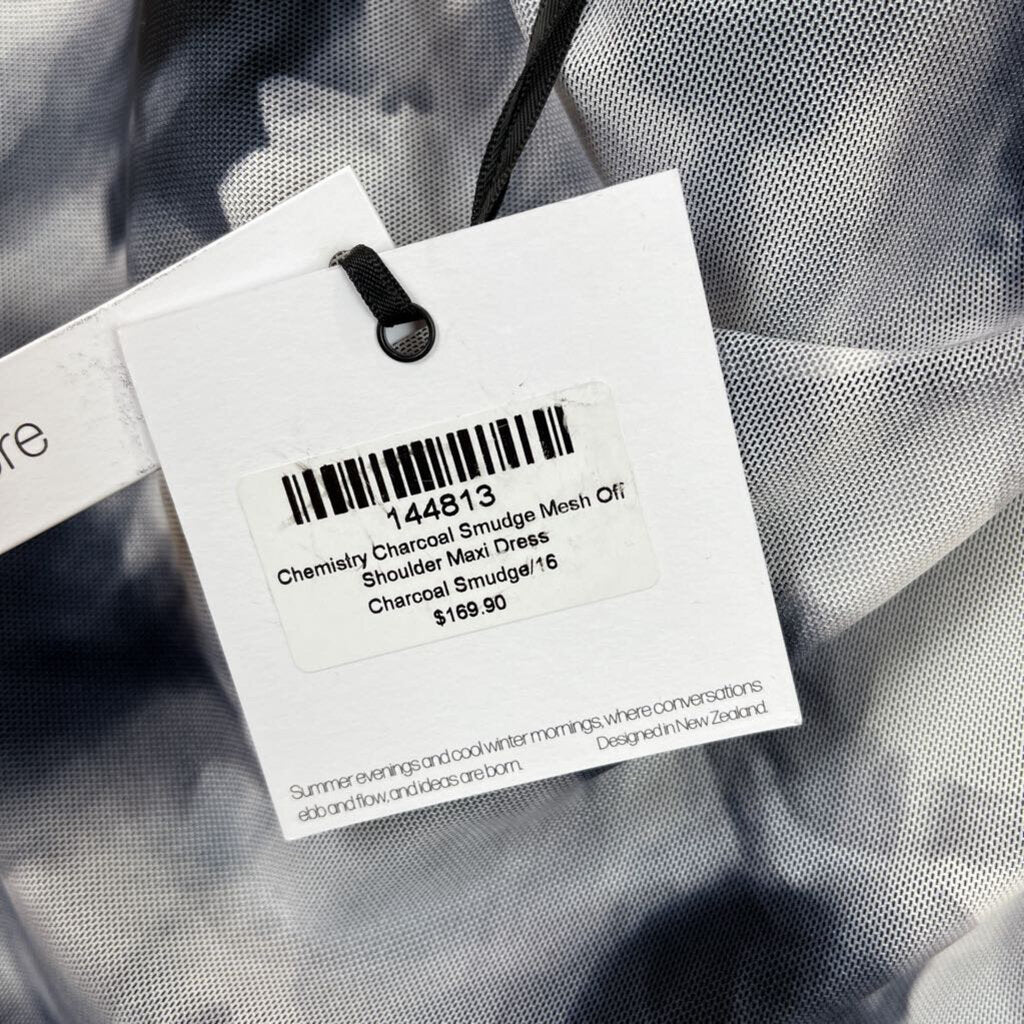 Retrospecd Dress -
