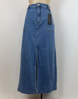 Country Denim Skirt - 16