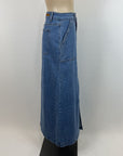 Country Denim Skirt - 16