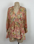 Johnny Was Blouse - XS