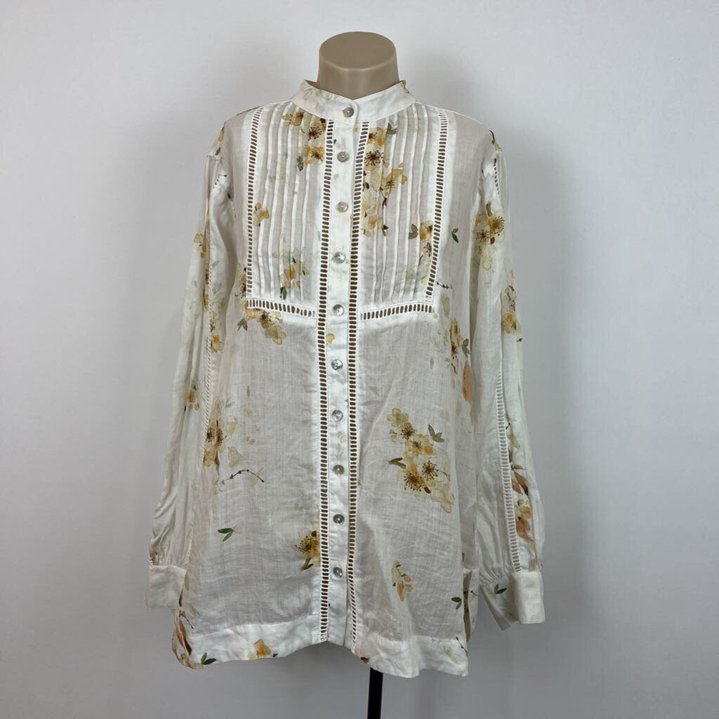 Drama The Label Blouse - 12