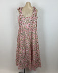 Jessica Flora Dress - 14/16