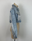 Hengsheng Jeans Jacket - S