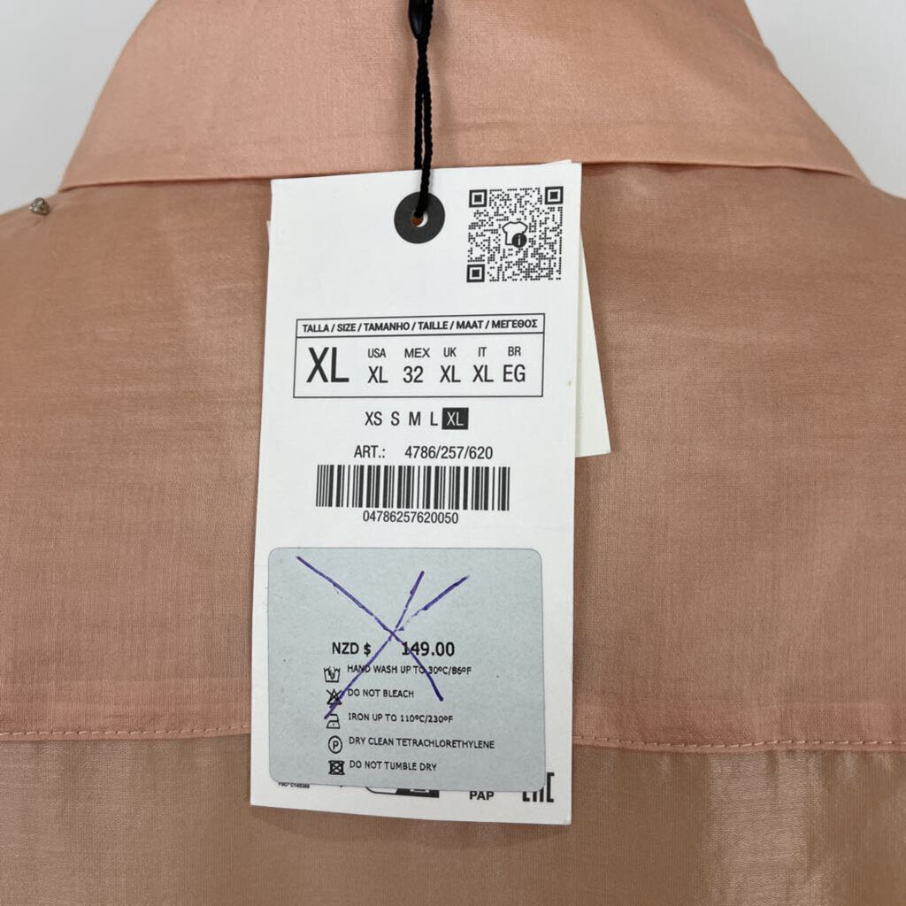 Zara Shirt - XL