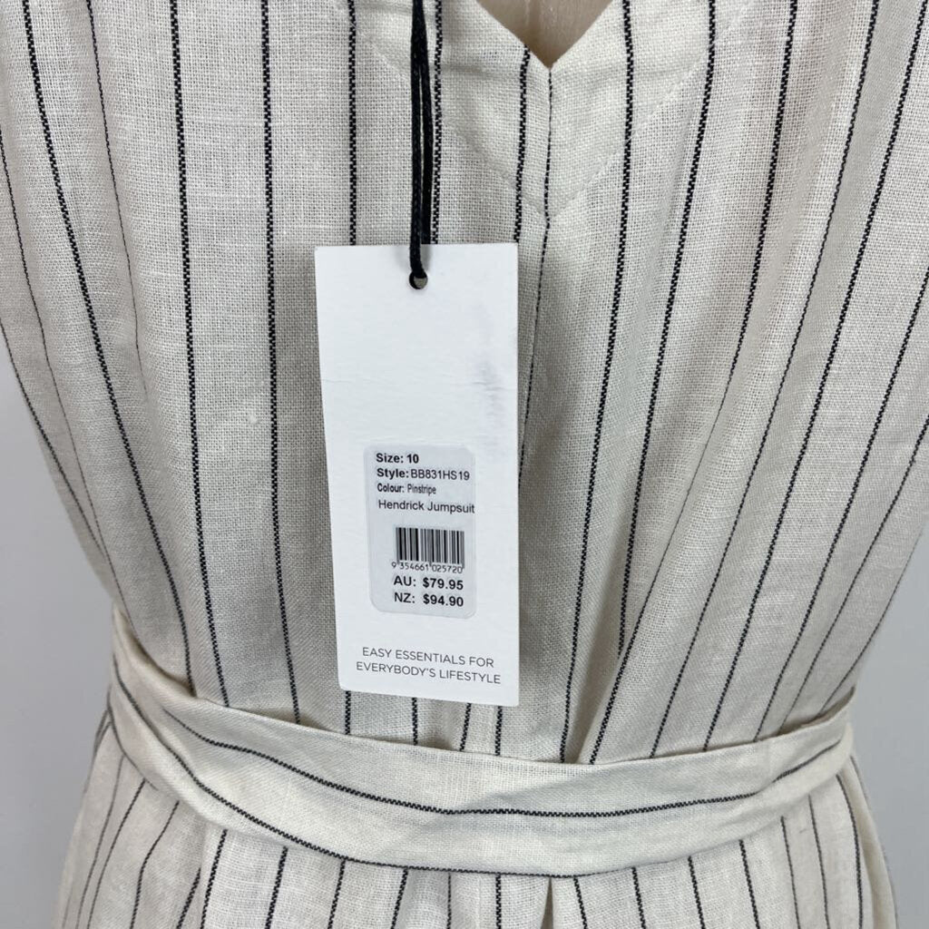 Betty Betty Jumpsuit - 10