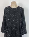 Feather + Noise Dress - 8
