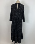 Feather + Noise Dress - 8