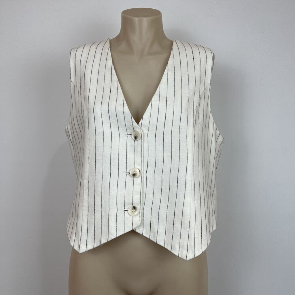 RE:UNION Label Vest - 12